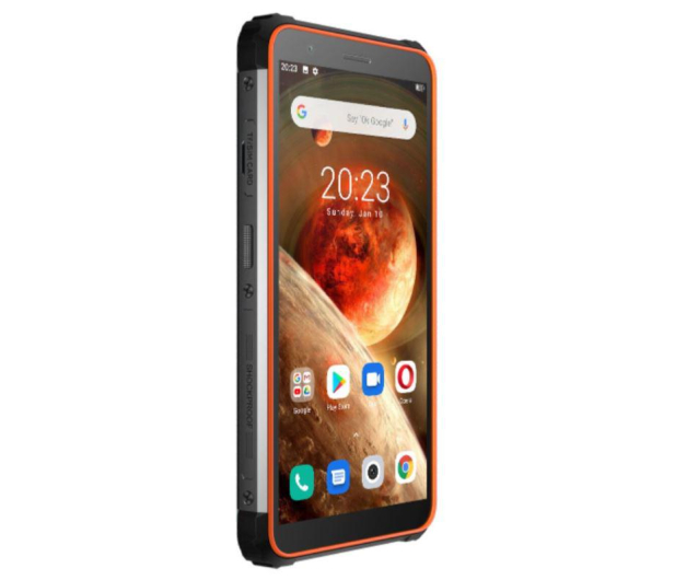 Blackview BV6600 4/64GB pomarańczowy - 1080986 - zdjęcie 4